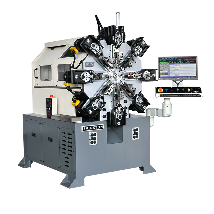 新款CMM-12-237R 彈簧機